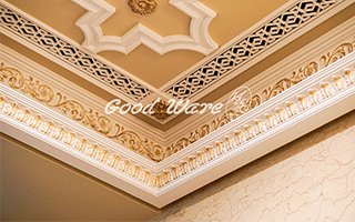 Crown molding designs