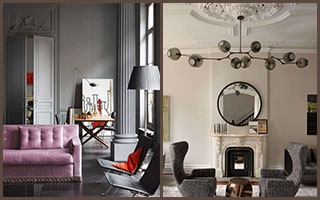 modern molding style