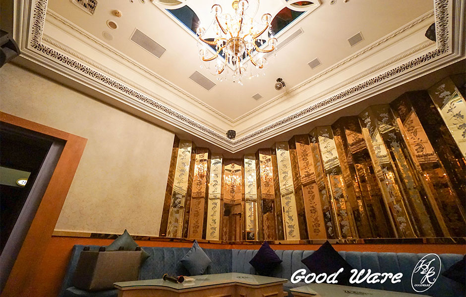 ceiling light plates