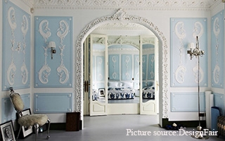 house moldings design