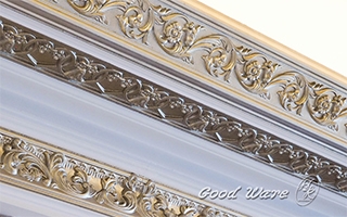 decorative mouldings