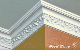 Wall trim installation