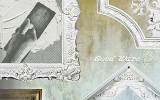 How to install molding on wall