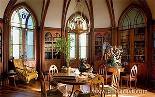 study room decoration