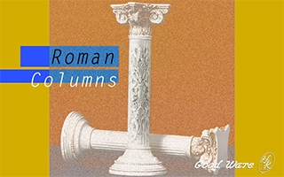 Roman column design