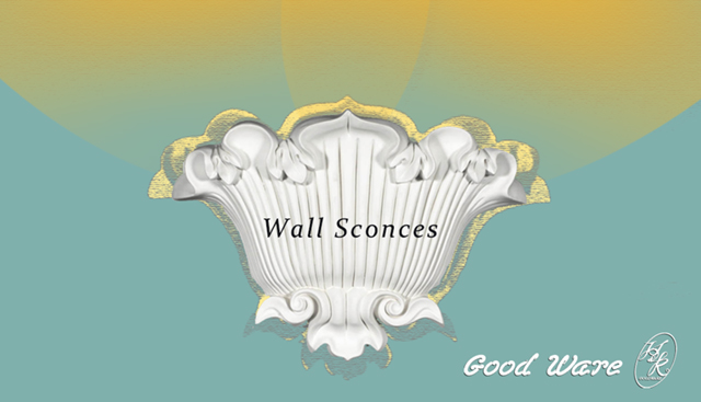 antique wall sconces