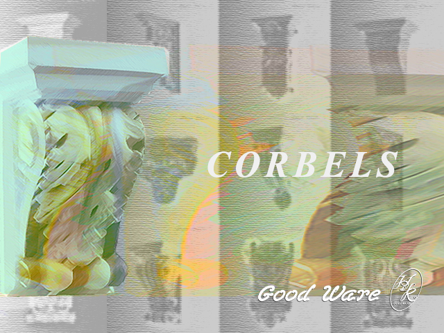 corbel molding